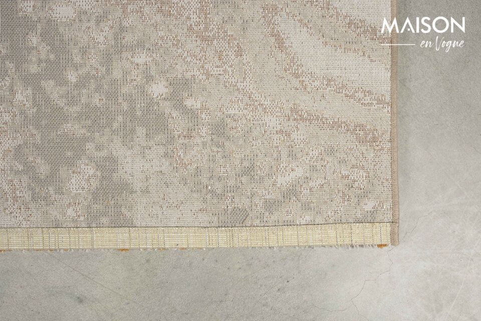 Mit seinen großzügigen Maßen von 230 cm x 160 cm und einer Farbe