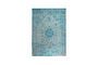 Miniaturansicht Teppich 200x200 cm aus blauem Stoff Chi ohne jede Grenze