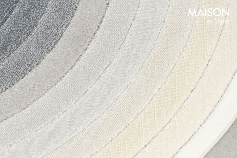 Dieser Teppich wird in Europa mit einer Inbrunst für Qualität und Liebe zum Detail gewebt