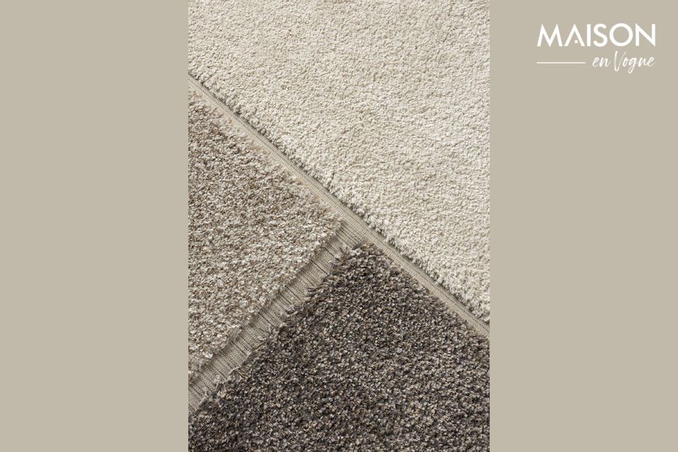 Entdecken Sie den Teppich Zest, eine elegante und innovative Ergänzung für jede Einrichtung
