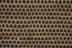 Miniaturansicht Teppich 230x160 cm aus Wolle braun Djahe 2