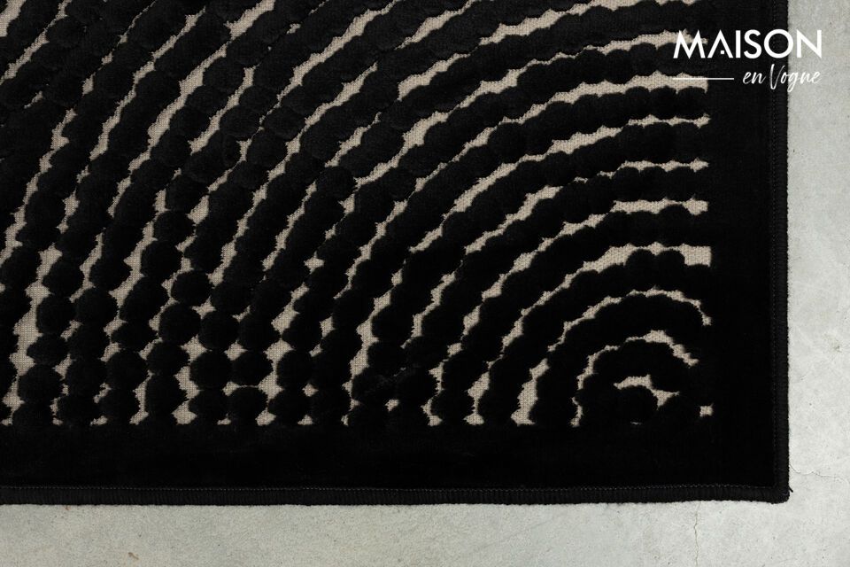 Jeder Teppich wird mit Liebe zum Detail hergestellt