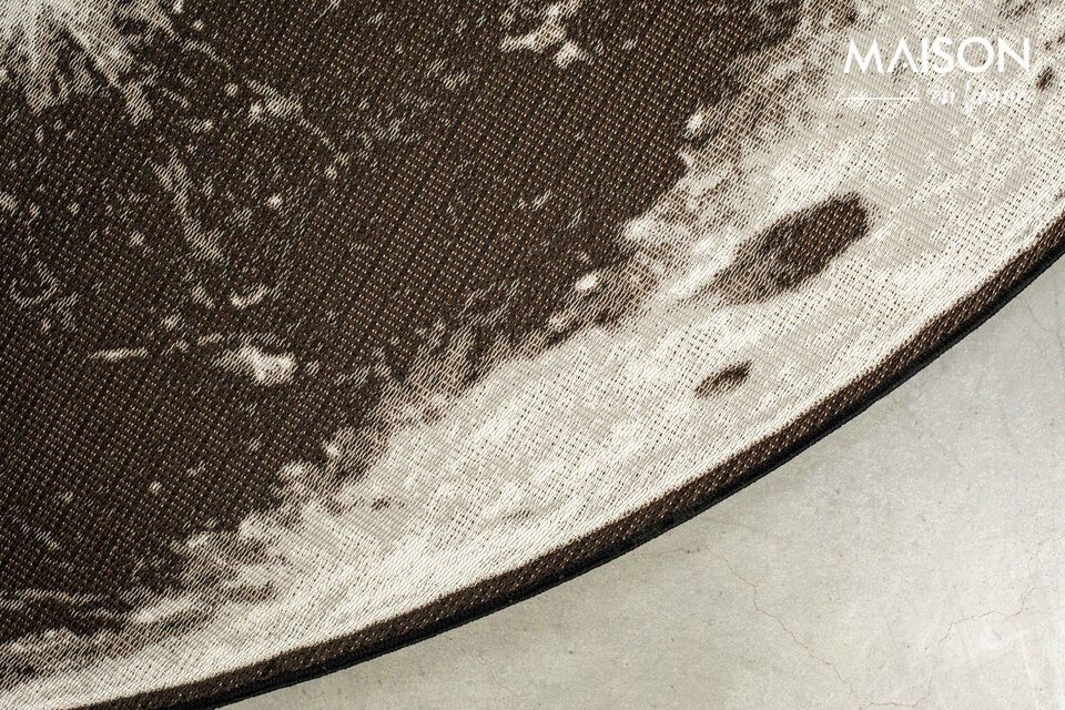 Entdecken Sie den Teppich Moon 280x280 cm