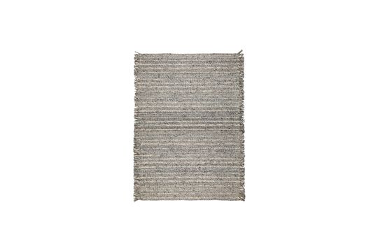 Teppich Frills 170x240 grau-blau