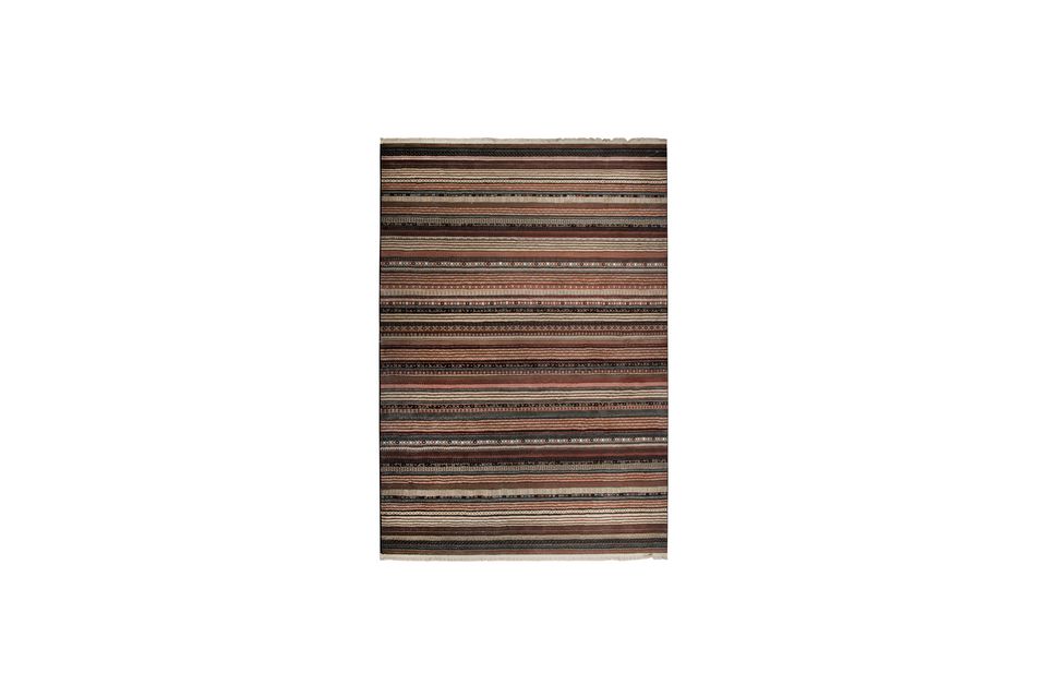 Teppich Nepal 200X295 Dunkel Zuiver