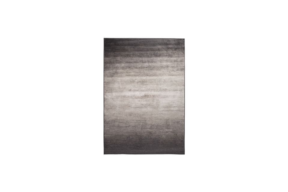 Teppich Obi 170X240 Grau Zuiver