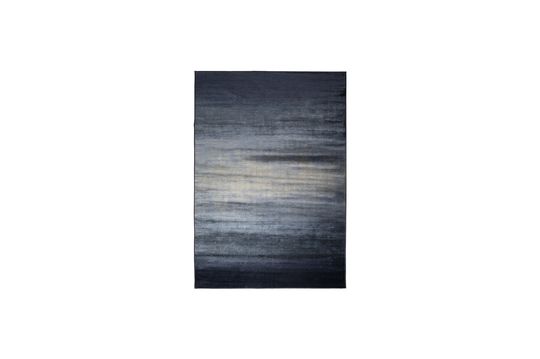 Teppich Obi 170X240 Tiefblau