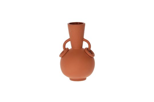 Terrakotta Vase Allex ohne jede Grenze