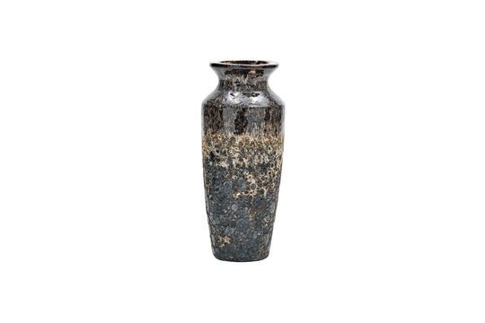 Terrakotta-Vase Braun Maya ohne jede Grenze