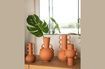 Miniaturansicht Terrakotta Vase mit 3 Ringen Allex 2