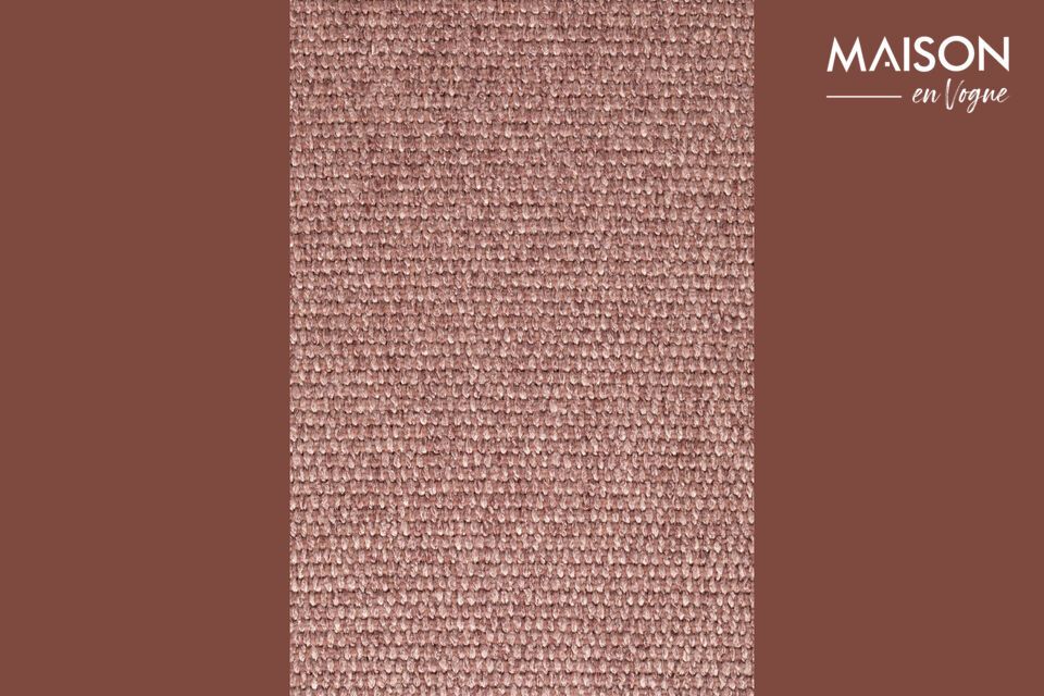 Entscheiden Sie sich für Eleganz in Rosa mit dem Stuhl Spike.
