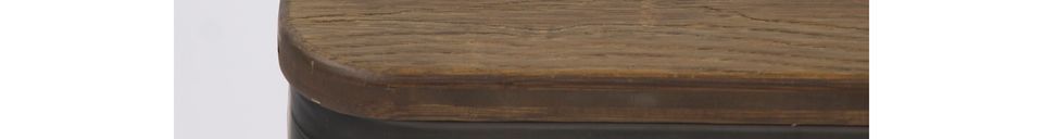 Materialbeschreibung Tilo Hocker
