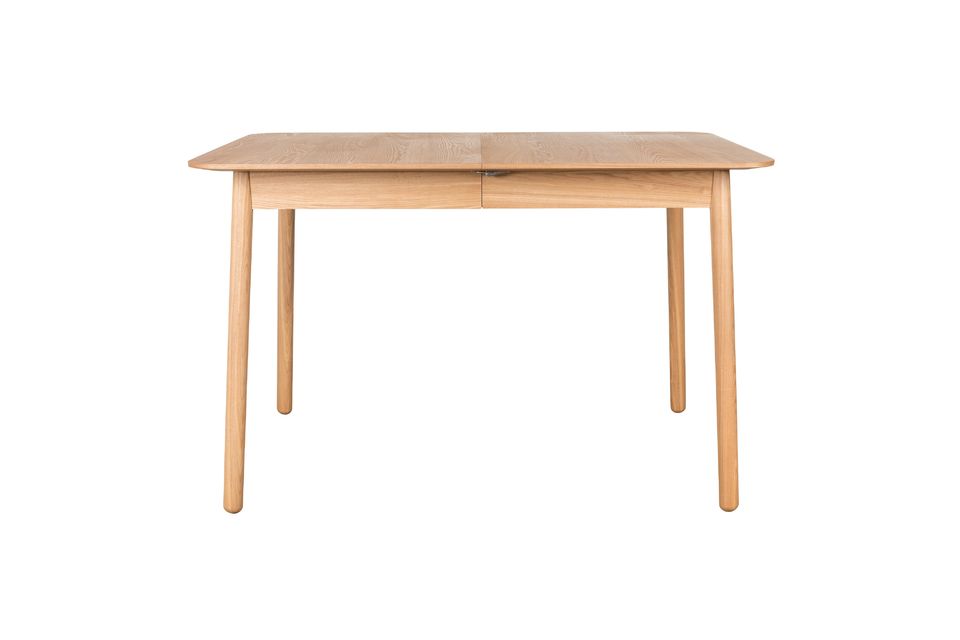 Tisch Glimps 120 162x80 Natur - 16