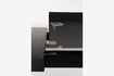 Miniaturansicht Tisch Glimps 120 162x80 schwarz 5