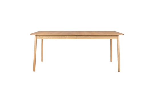 Tisch Glimps 180-240 x 90 Natur