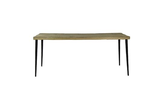 Tisch Legno aus Mangoholz L 180 x B 60 x H 77 cm