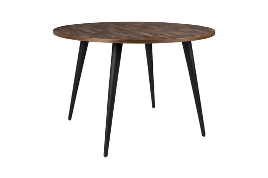 Tisch Mo 110 cm ohne jede Grenze