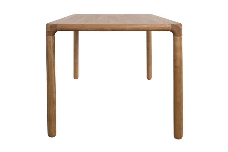 Tisch Storm 180x90 Natur - 10