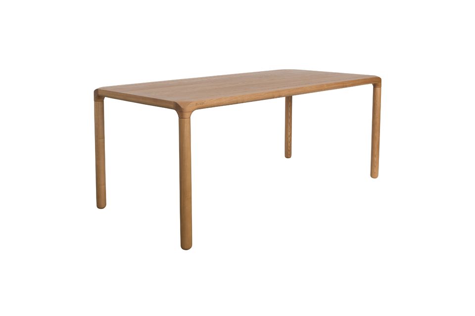 Tisch Storm 180x90 Natur - 11