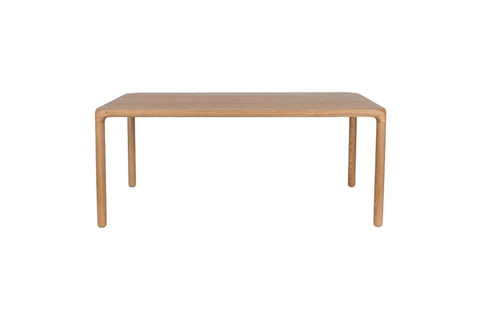 Tisch Storm 180x90 Natur - 9