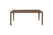 Miniaturansicht Tisch Storm 180x90 Nussbaum 1