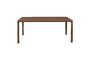 Miniaturansicht Tisch Storm 180x90 Nussbaum ohne jede Grenze