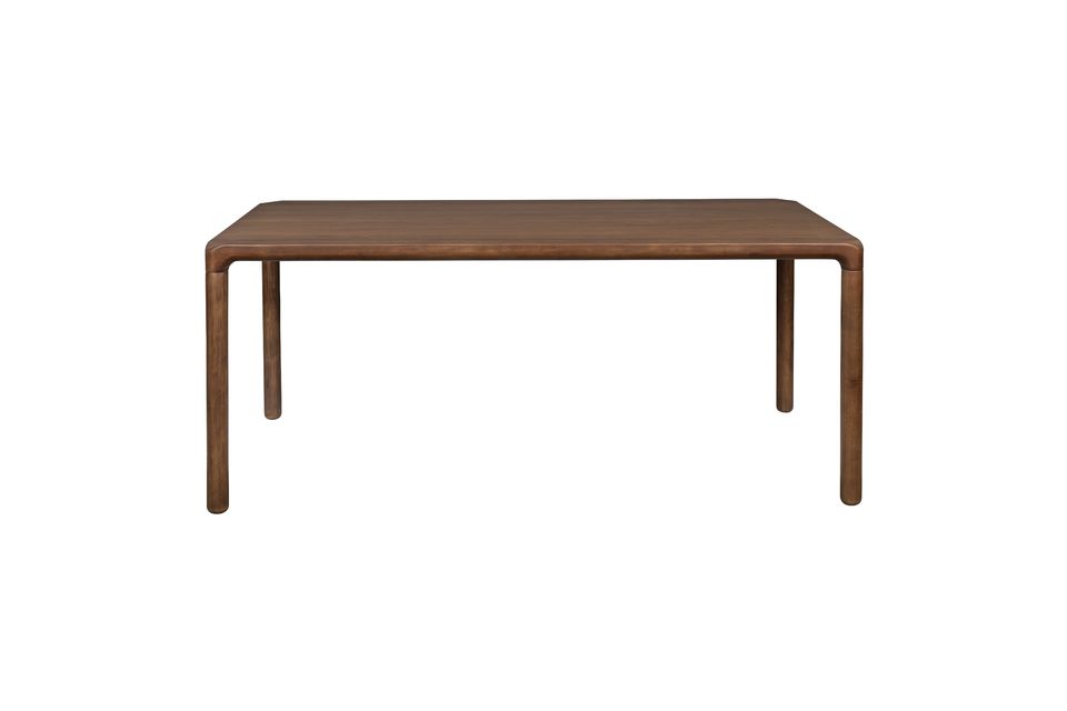 Tisch Storm 180x90 Nussbaum Zuiver