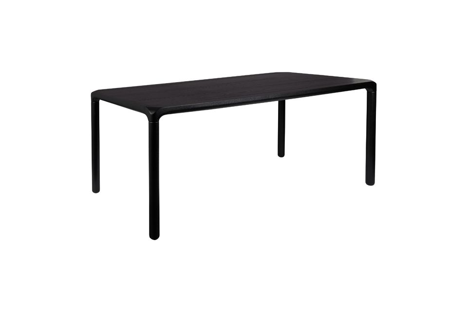 Tisch Storm 220X90 schwarz - 9