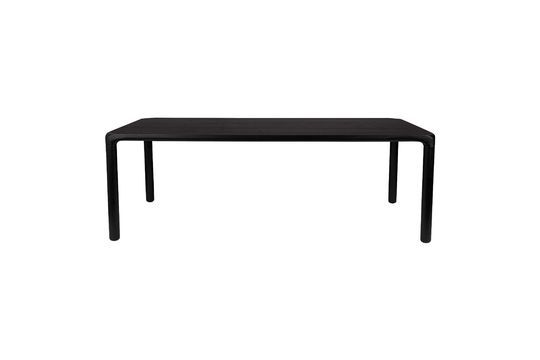 Tisch Storm 220X90 schwarz ohne jede Grenze