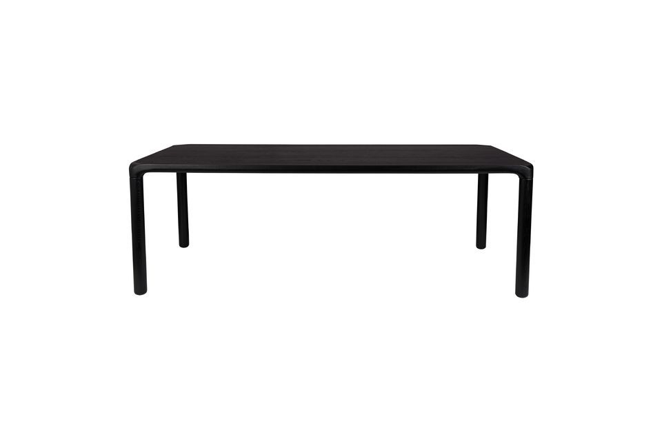 Tisch Storm 220X90 schwarz - 7