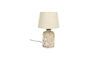 Miniaturansicht Tischlampe aus Keramik beige Russel ohne jede Grenze