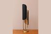 Miniaturansicht Tischlampe aus Metall in Gold und Schwarz Moderna 3