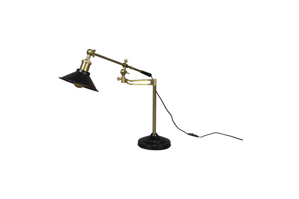 Funktionelle Eleganz und moderner Stil für die Beleuchtung.