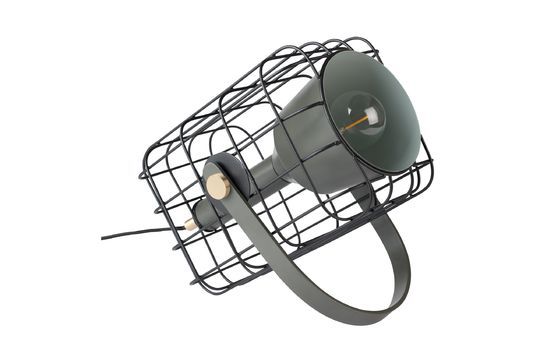Tischlampe Cage schwarz