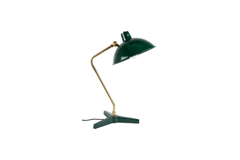 Tischlampe Devi Dutch Bone