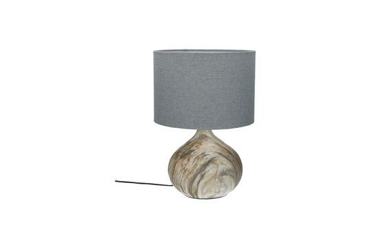 Tischlampe Snooz aus Keramik