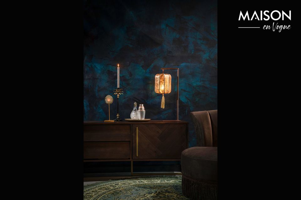Design-Tischlampe Suoni 