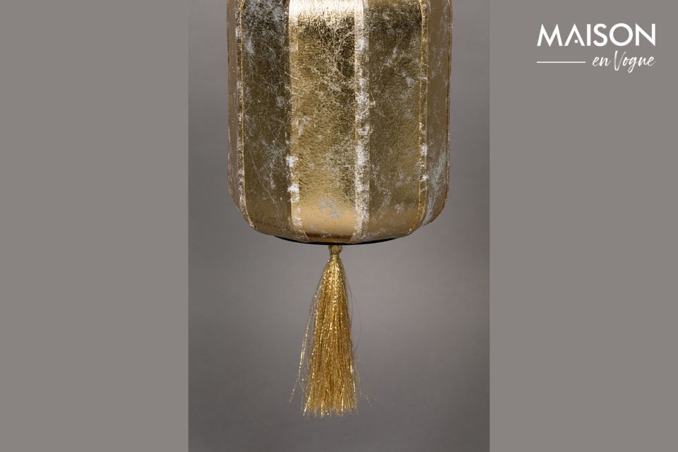 Tischlampe Suoni Gold - 4
