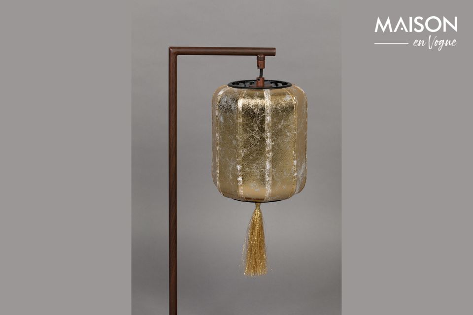 Tischlampe Suoni Gold - 5