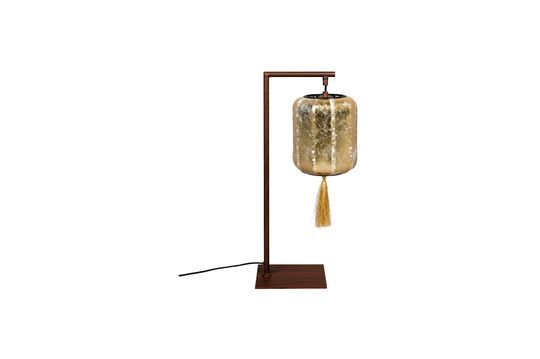 Tischlampe Suoni Gold