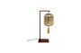 Miniaturansicht Tischlampe Suoni Gold ohne jede Grenze