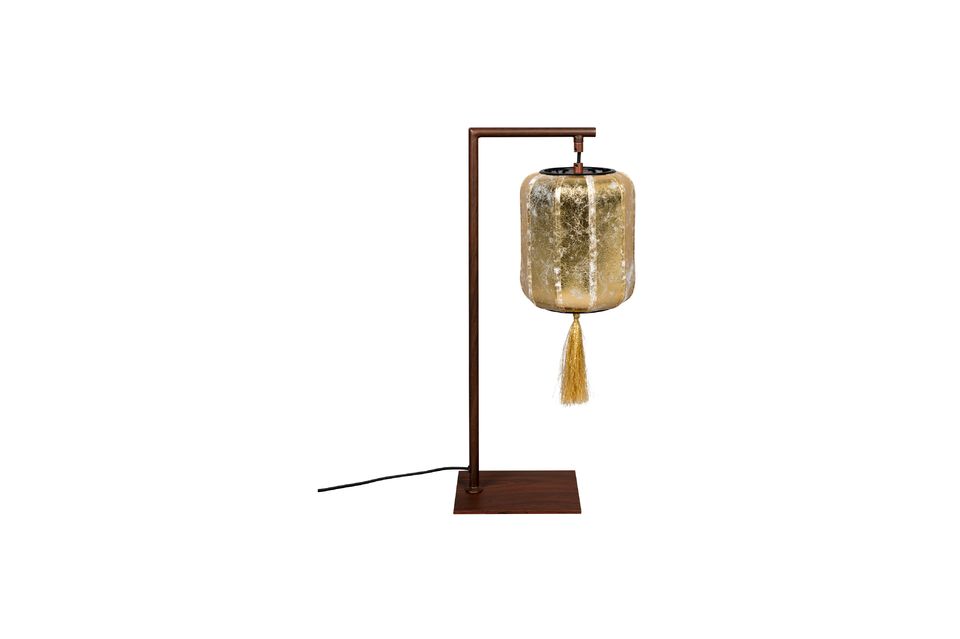 Tischlampe Suoni Gold - 7
