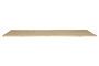 Miniaturansicht Tischplatte 220 x 90 Eiche beige Tablo ohne jede Grenze