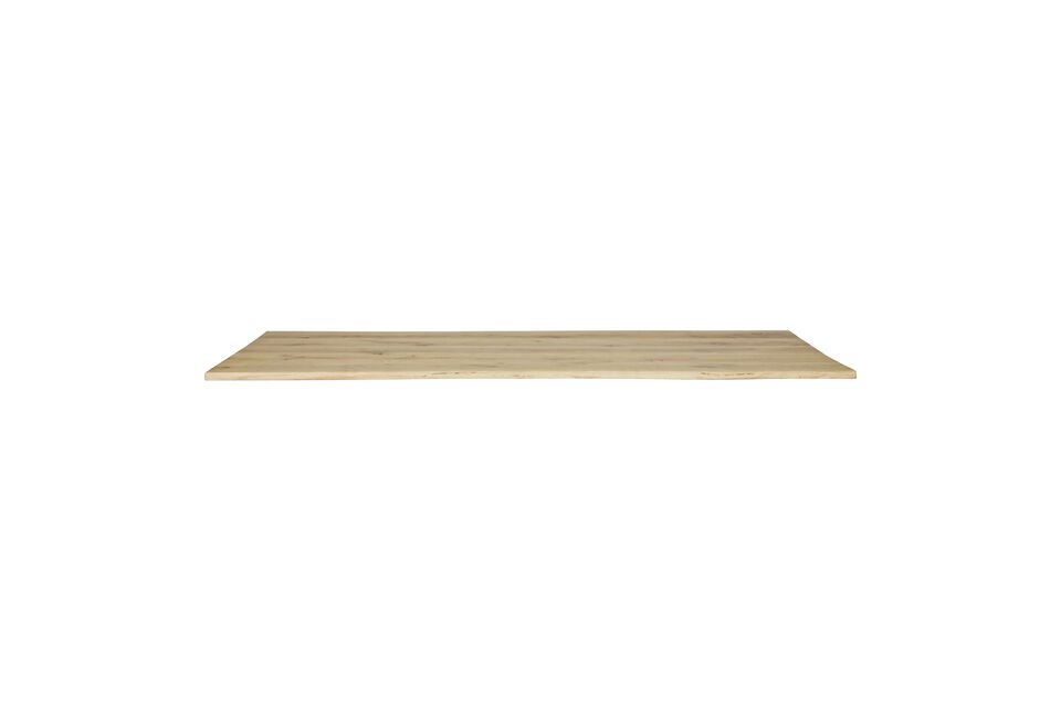 Tischplatte 220 x 90 Eiche beige Tablo Woood