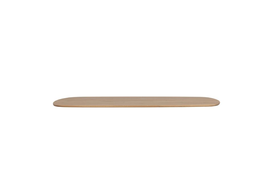 Tischplatte 220x100 Eiche beige Tablo Woood