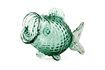 Miniaturansicht Transparenter Krug aus recyceltem Glas Fat fish 5