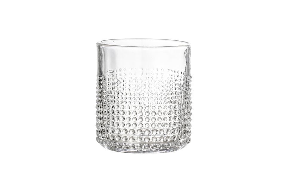 Transparentes Gro-Glas Bloomingville