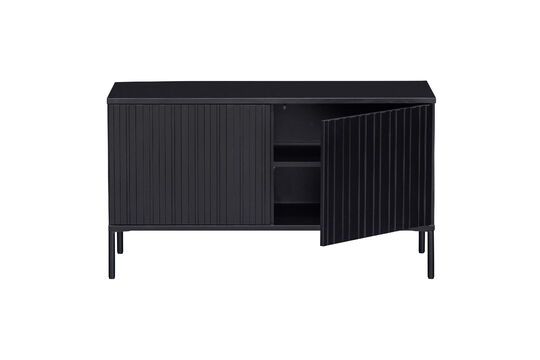 TV-Möbel aus Holz schwarz New ohne jede Grenze