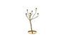 Miniaturansicht Twiggy Kerzenhalter aus Goldmessing ohne jede Grenze