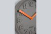 Miniaturansicht Uhr Concrete time in orange 2
